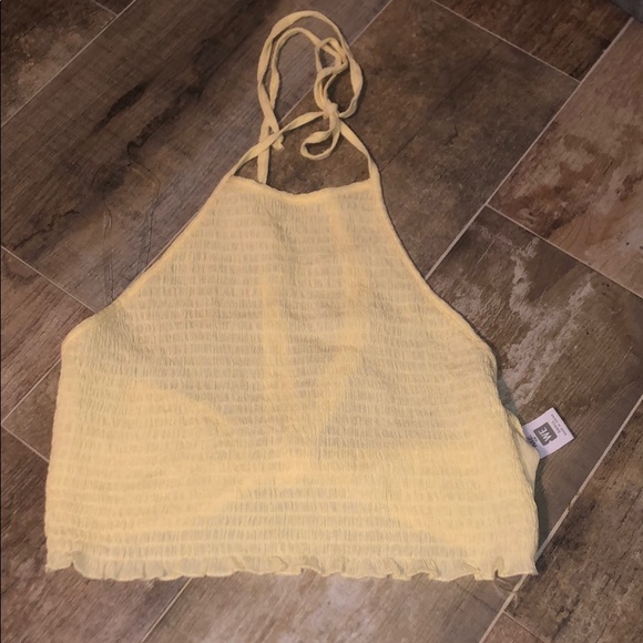 Pac Sun Crop Top - Picture 1 of 1